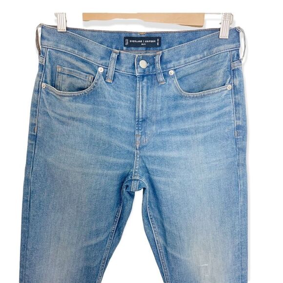 Everlane Uniform Slim Fit Jean (G14) - Picture 4 of 10